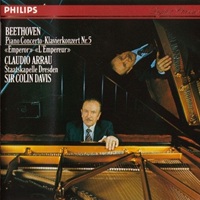 Philips Digital Classics : Arrau - Beethoven Concerto No. 5